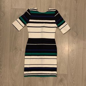 NWOT* Women's striped dress